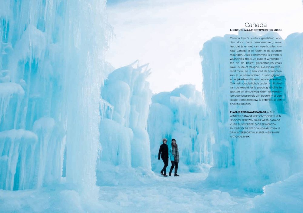 Verliefd op de Wereld reisboek