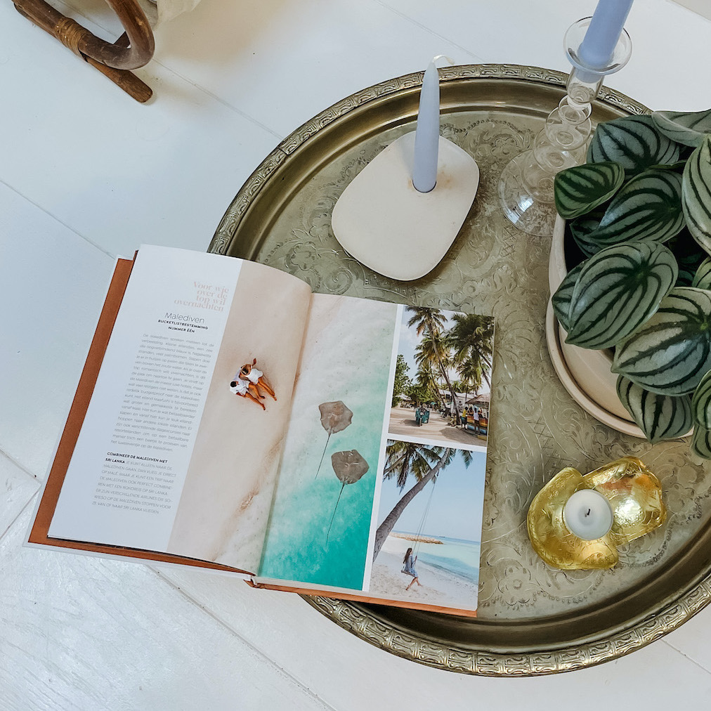 Verliefd op de Wereld