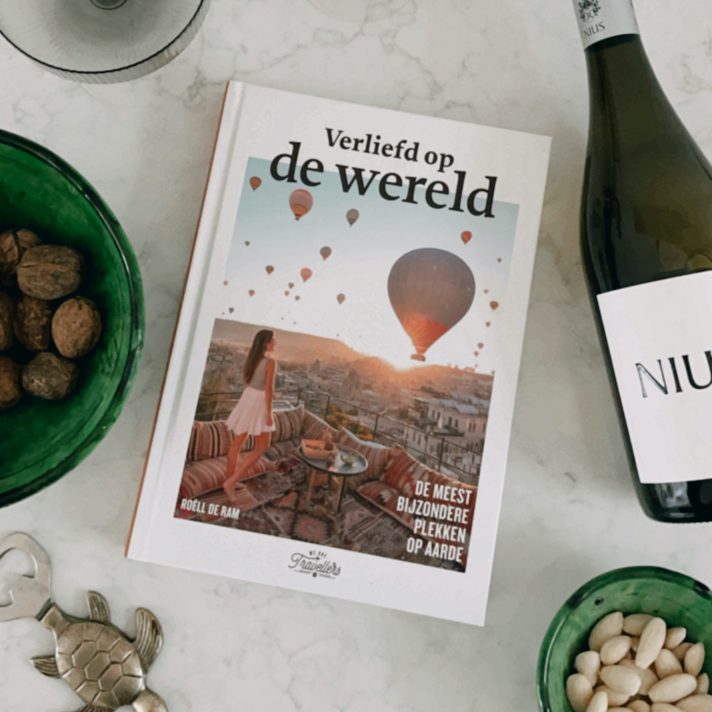 Verliefd op de Wereld