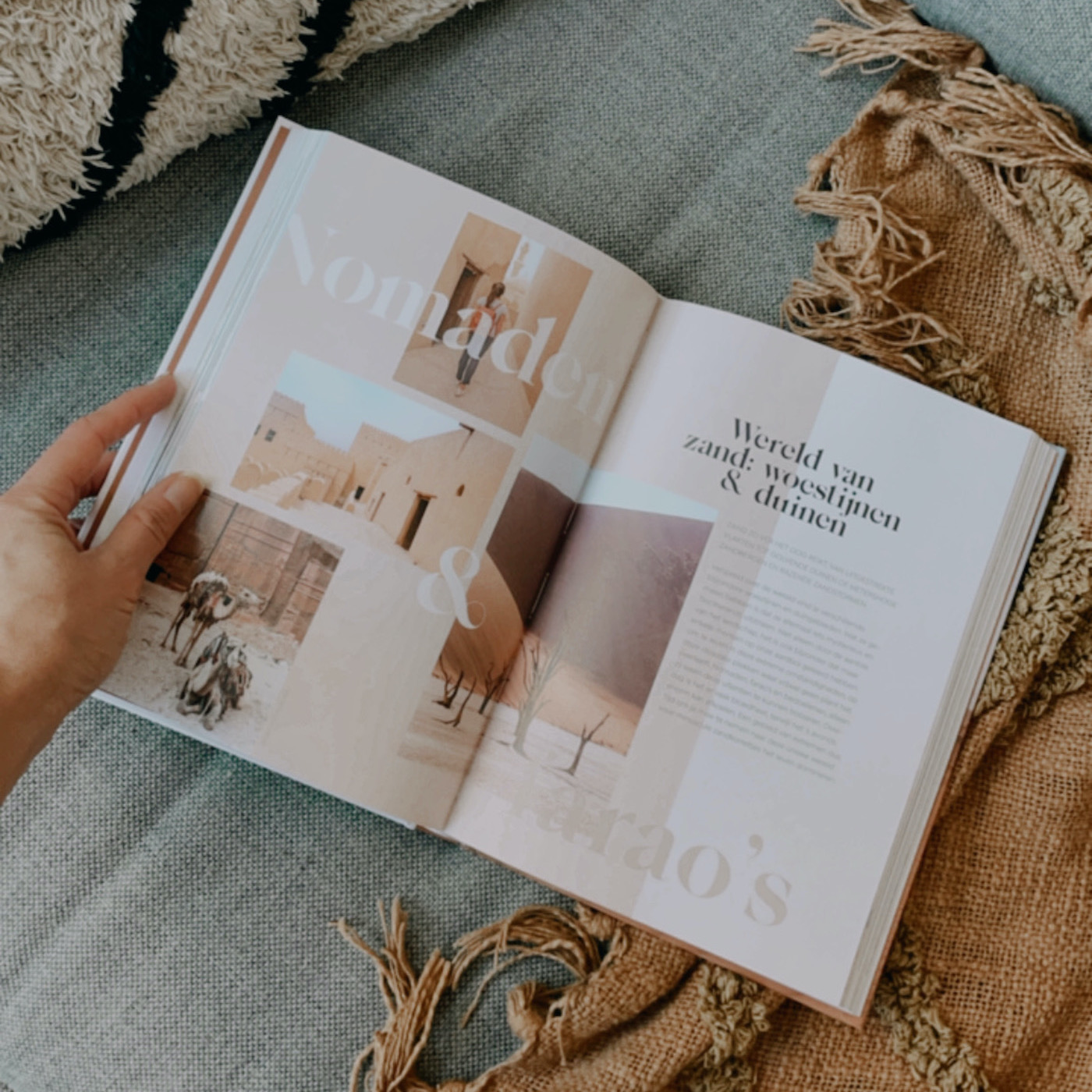 Verliefd op de Wereld