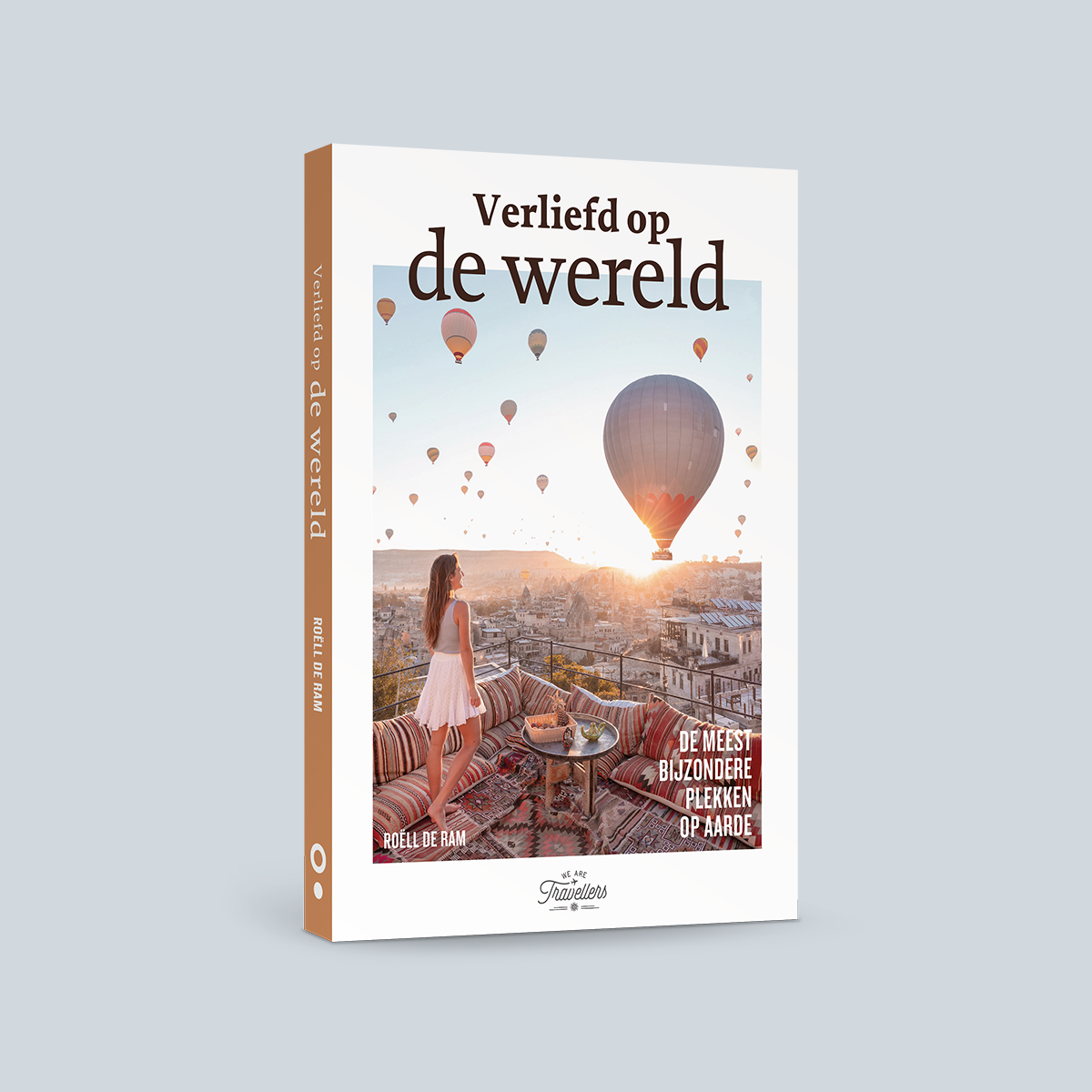 Verliefd op de Wereld paperback