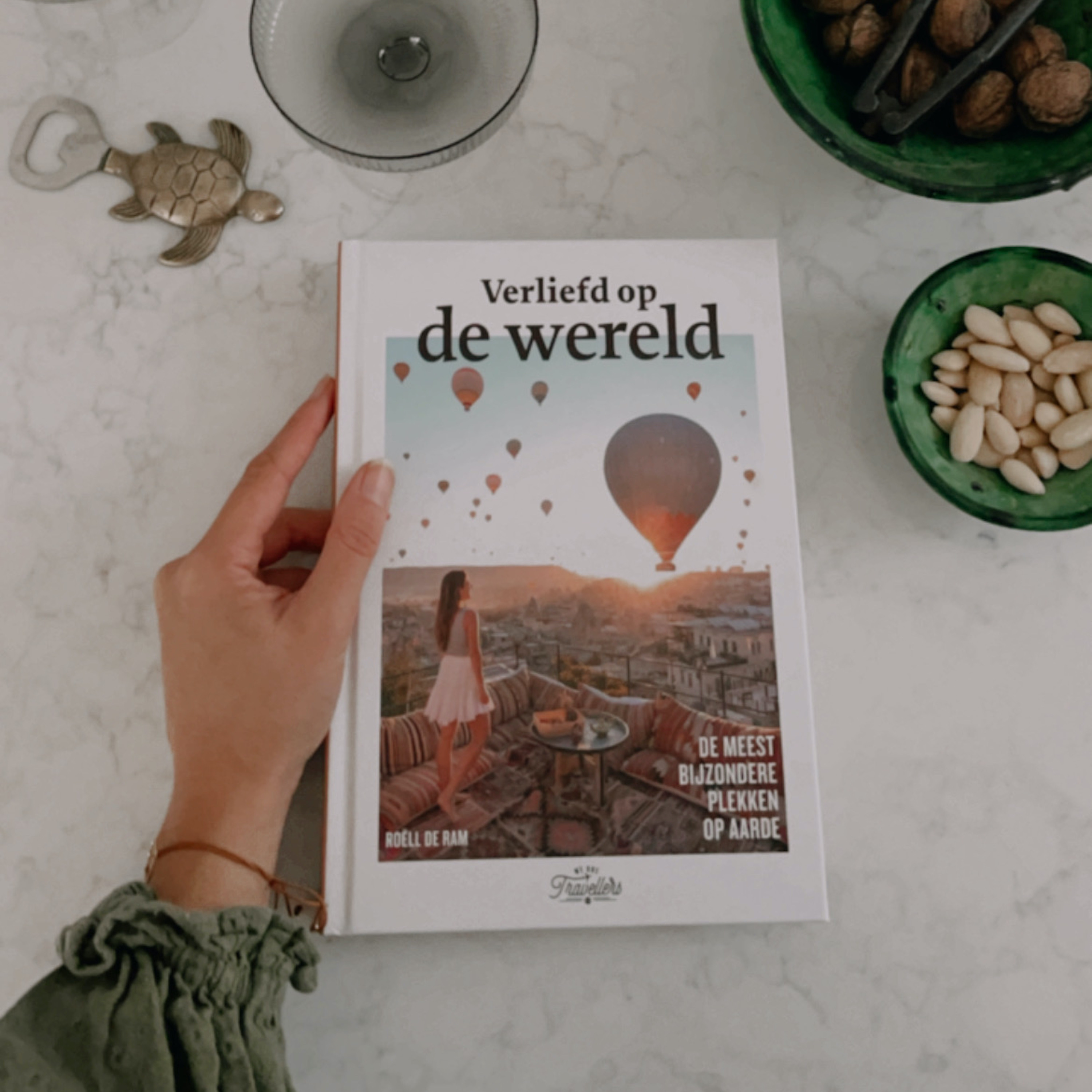 Verliefd op de Wereld