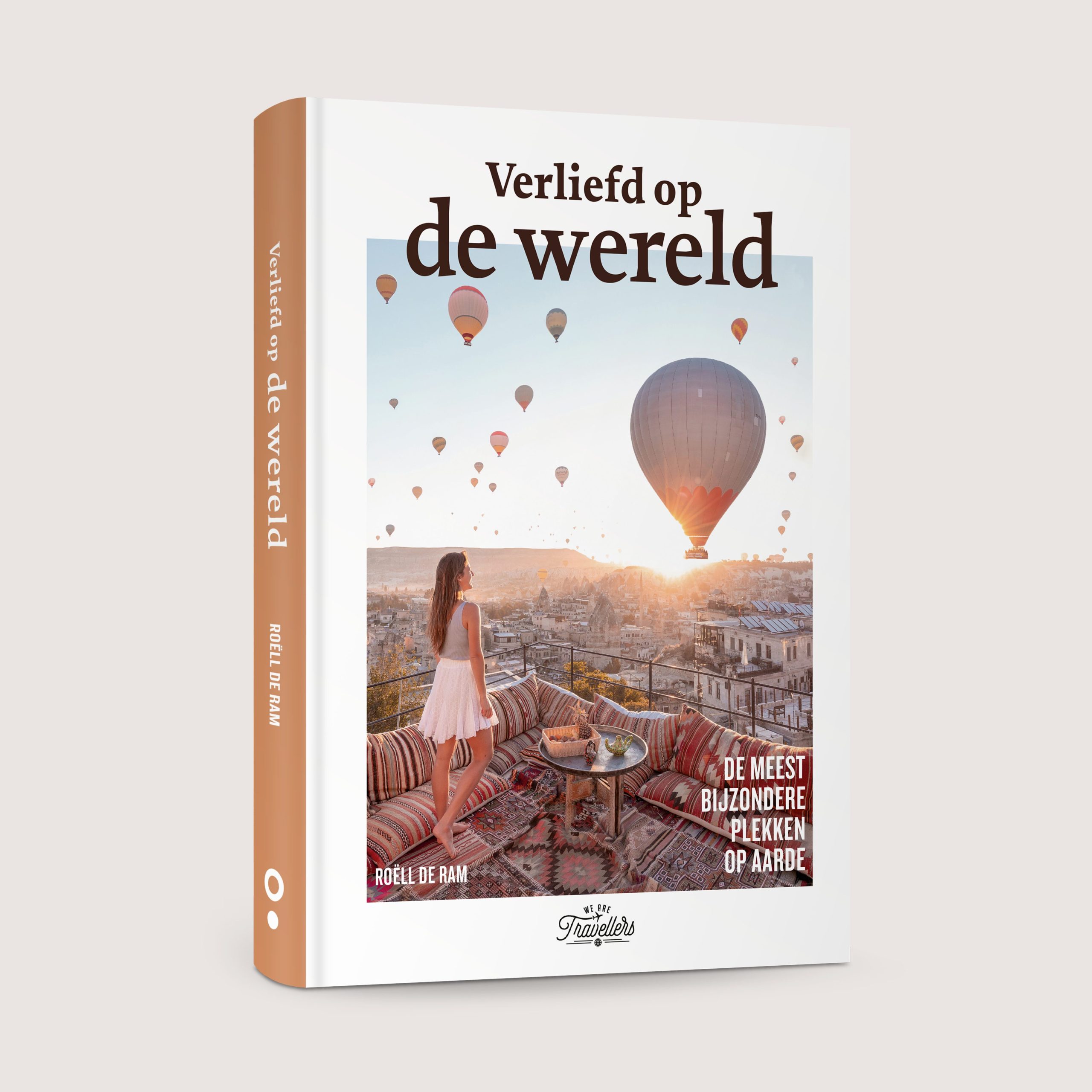 WeAreTravellers boek
