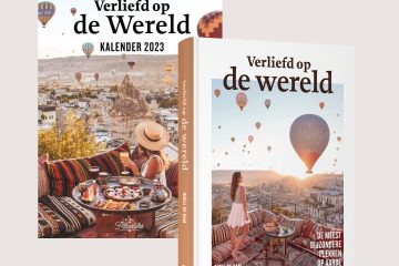 Verliefd op de wereld boek en kalender