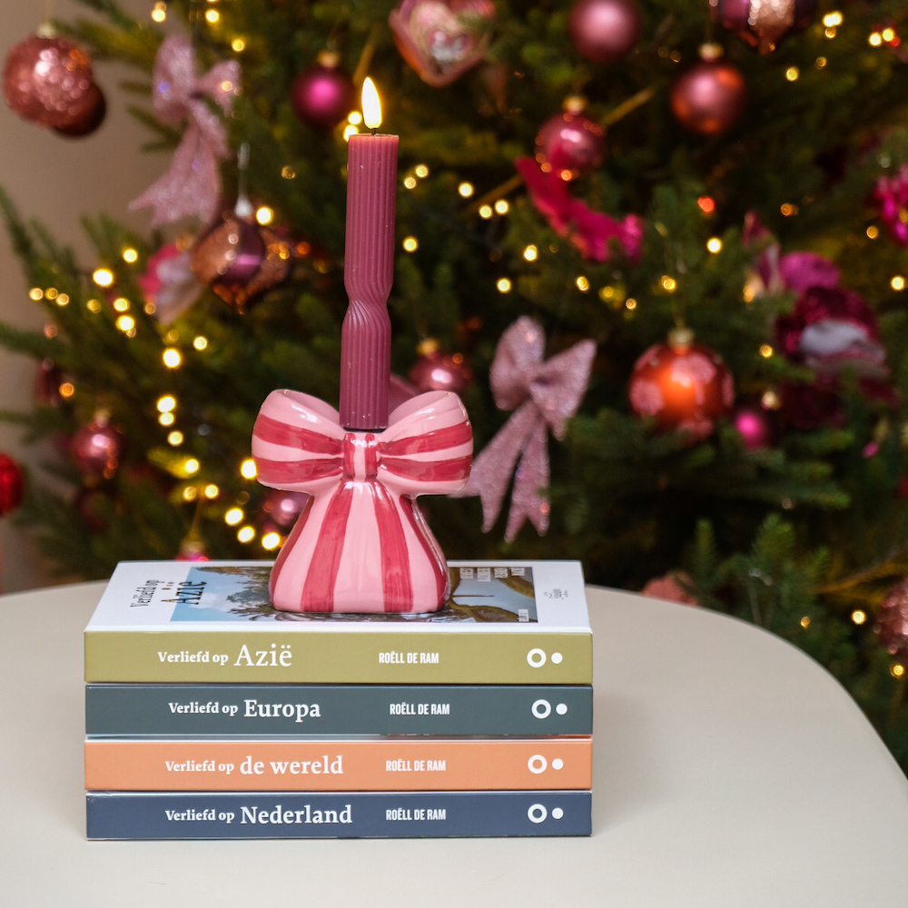 'Verliefd op' boekenpakket