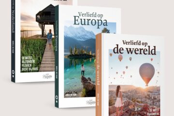 Verliefd op set boeken