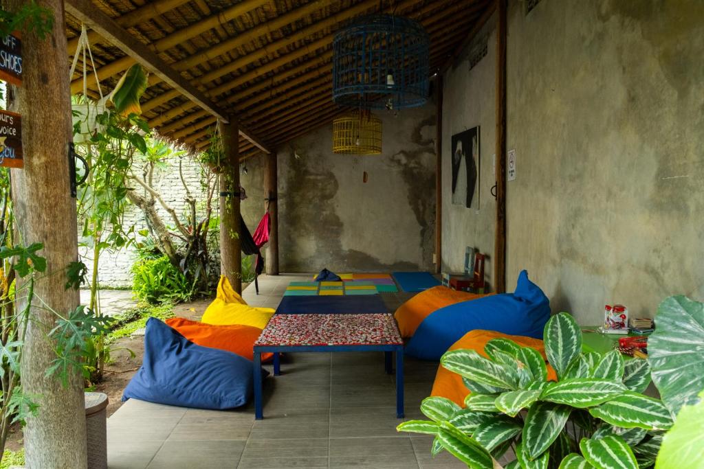 ViaVia Guesthouse Yogyakarta Indonesië