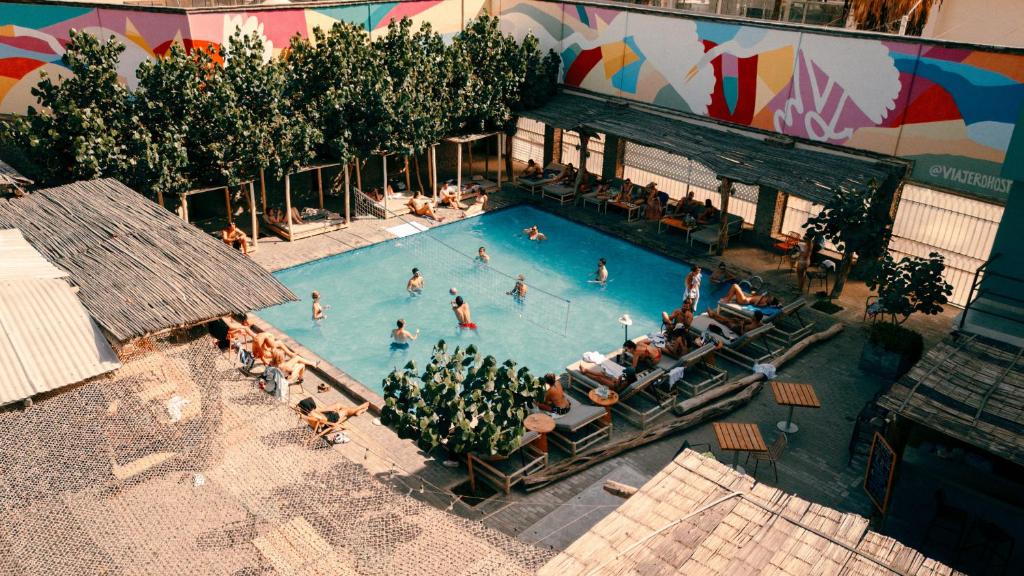 Viajero Huacachina Hostel peru hotel