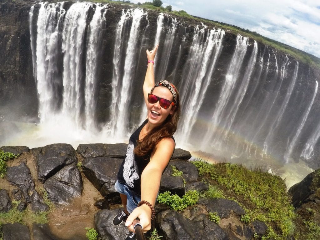 Victoria Falls Zimbabwe