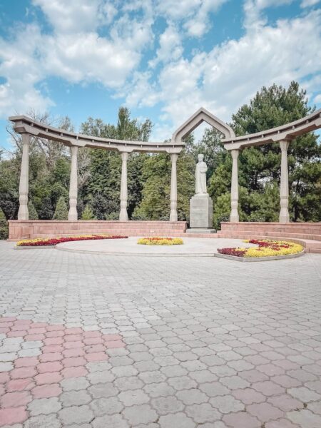 Victory Square bishkek