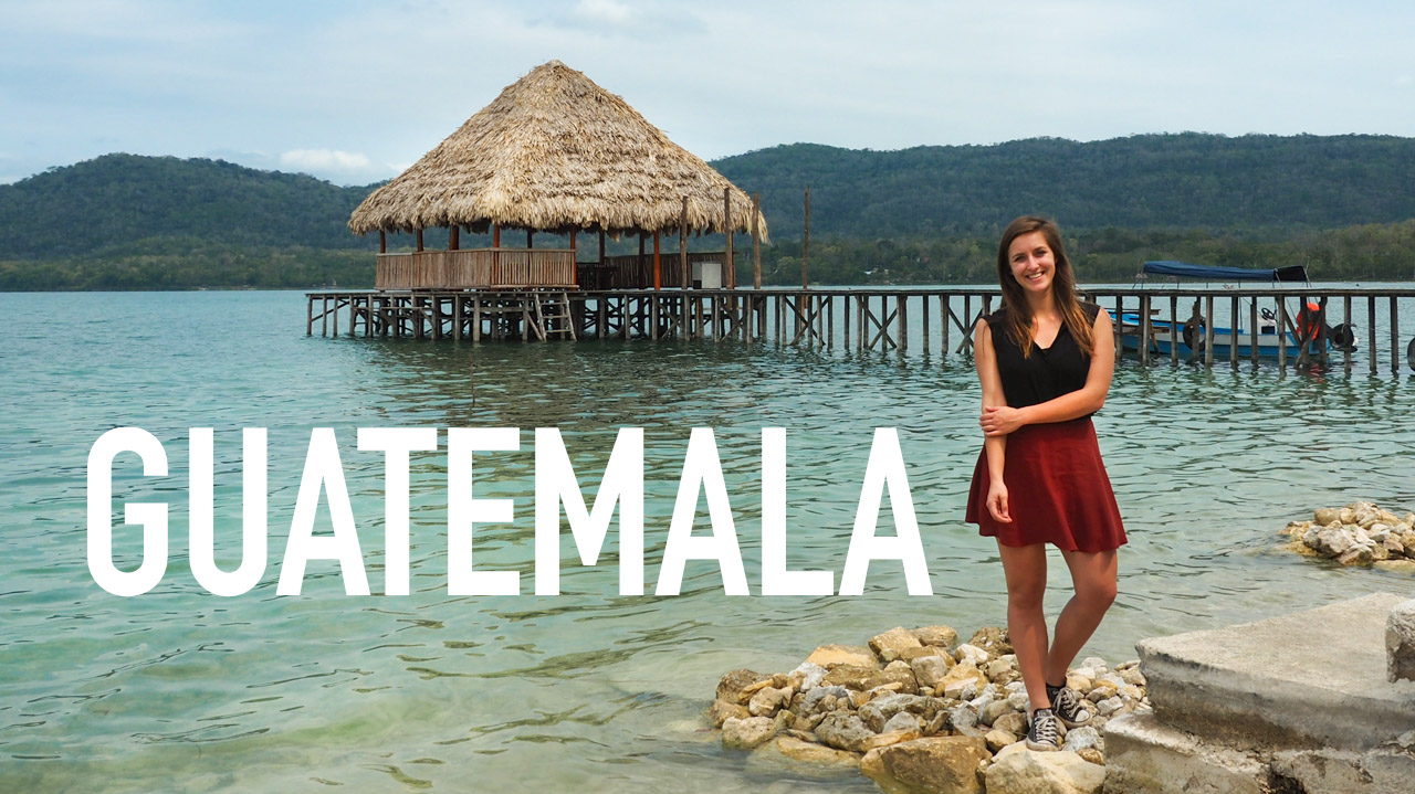 Video Guatemala reizen bijzonder