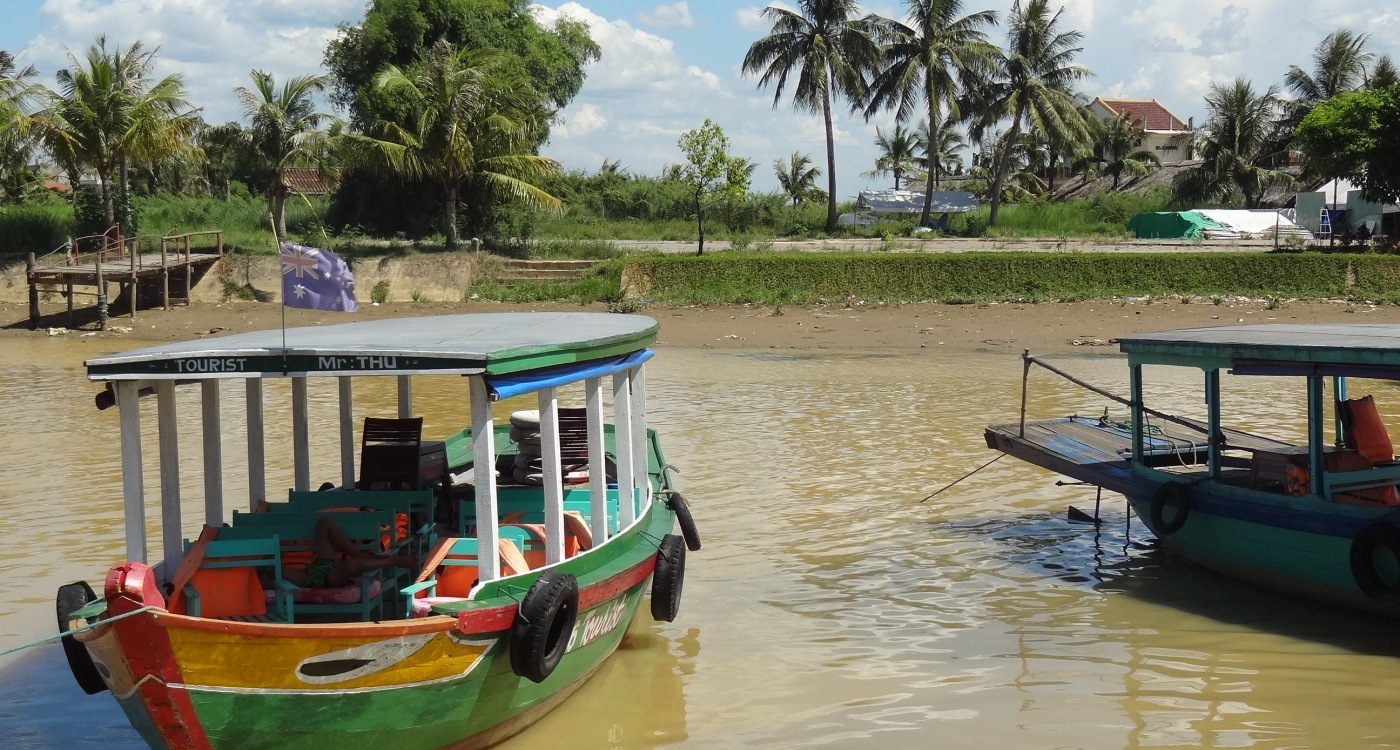 Hoi An Vietnam