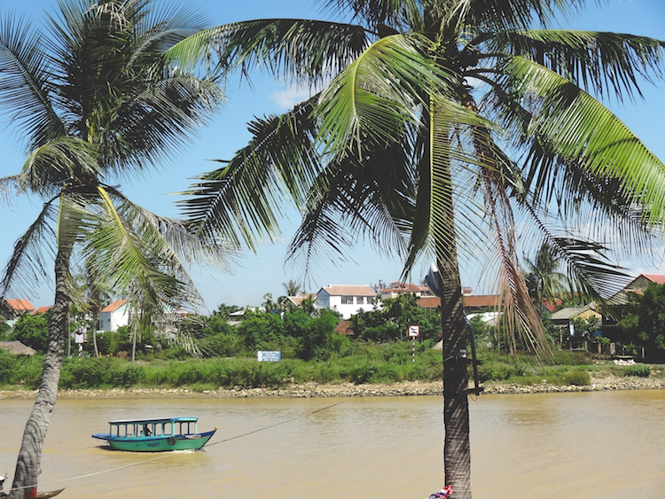 Vietnam hoogtepunten hoi an