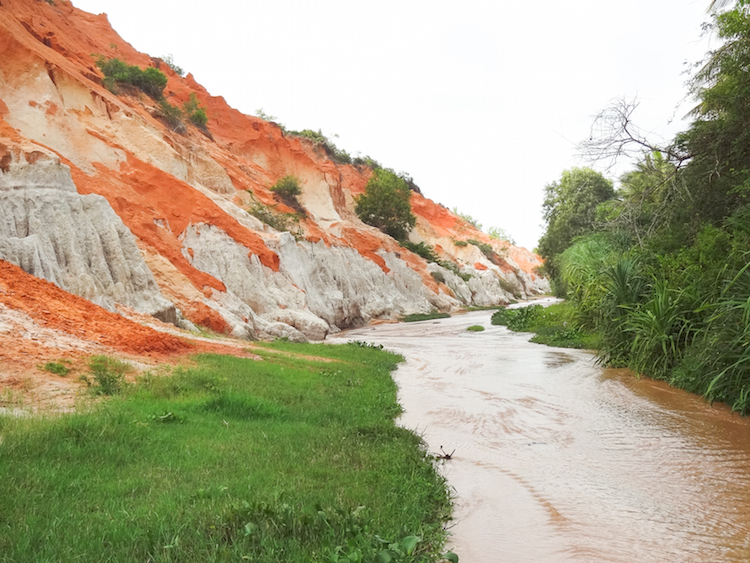 Vietnam hoogtepunten mui ne