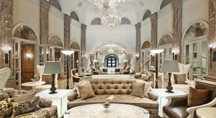 Vijf sterren hotel in Mumbai international airport