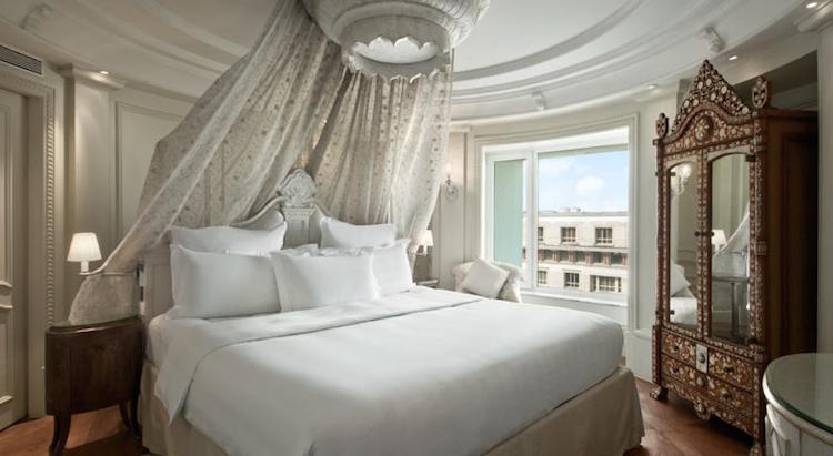 Vijf sterren hotels mumbai