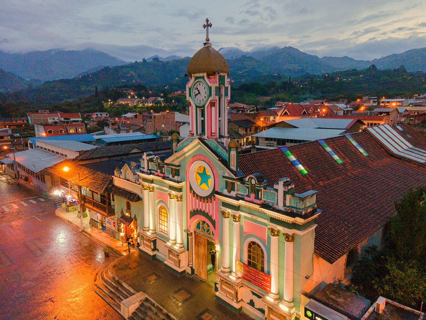 Vilcabamba ecuador bezienswaardigheden