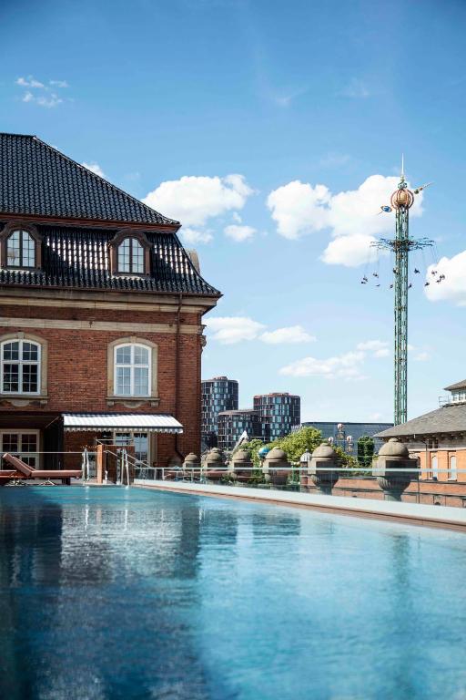 Villa Copenhagen Kopenhagen