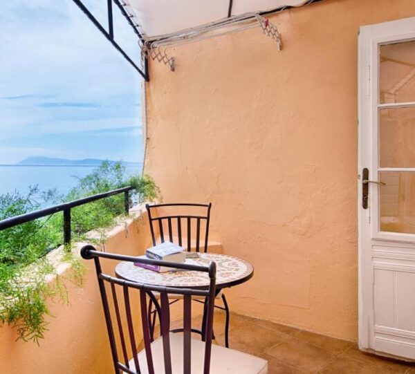 Villa Kuljis Vis Kroatie hotel