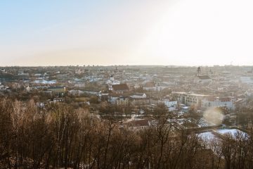 Vilnius bezienswaardigheden