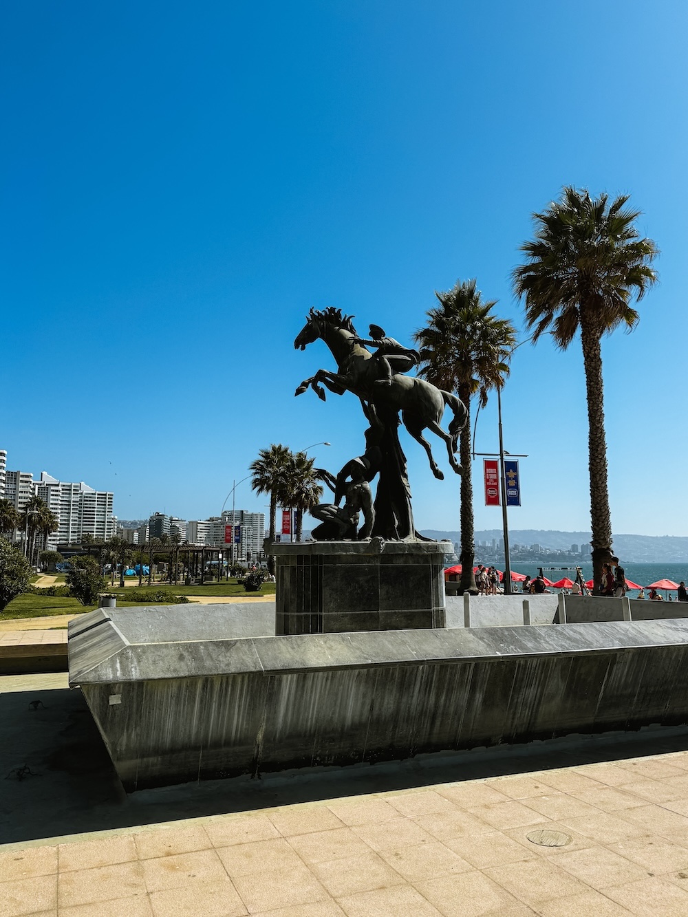 Vina del mar boulevard