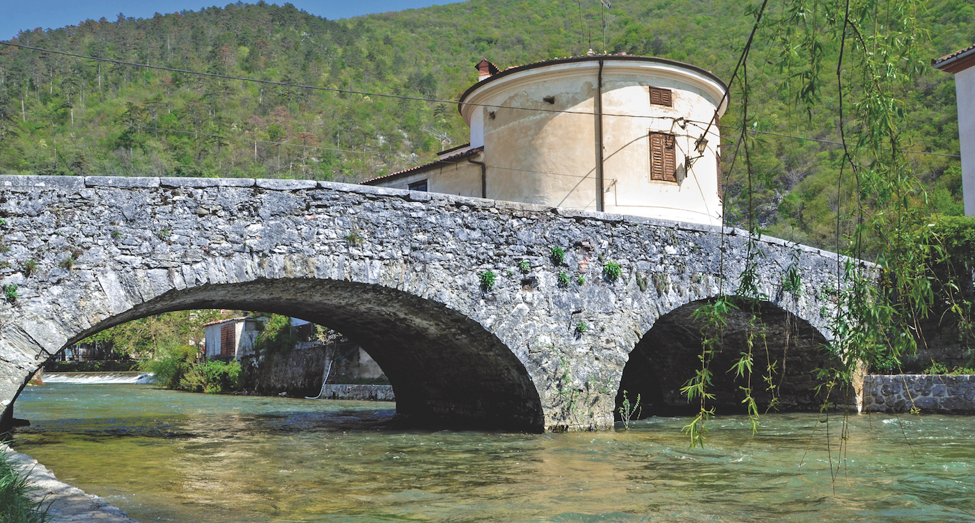Vipava slovenie