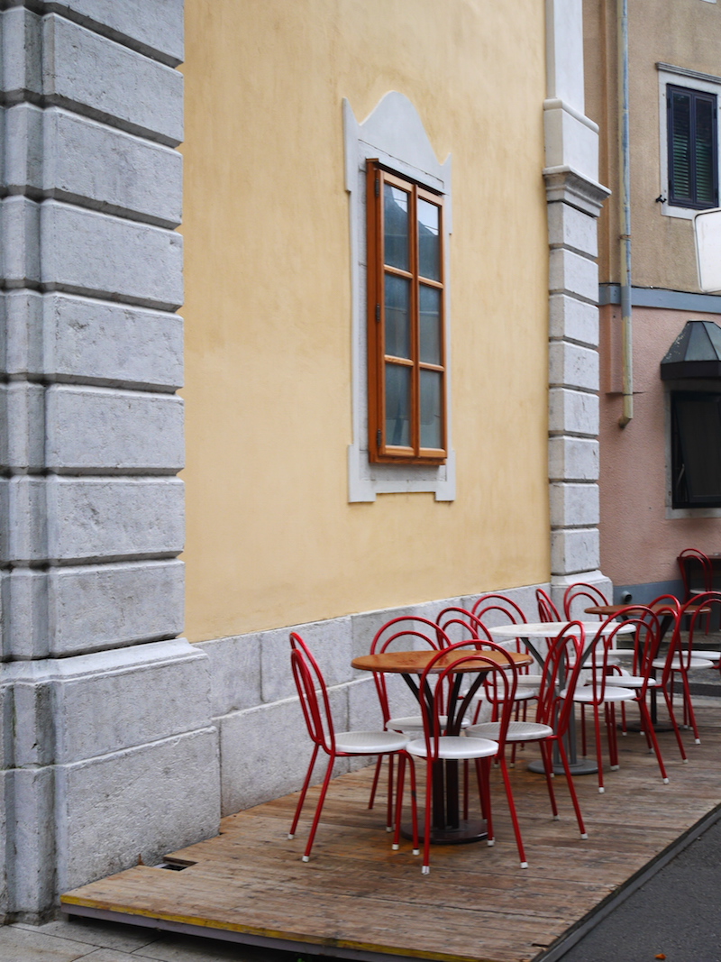 Vipava terrasje slovenie