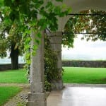 Vipava uitzichtpunt slovenie