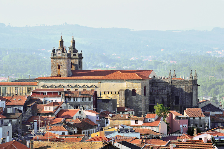 Viseu roadtrip centro portugal