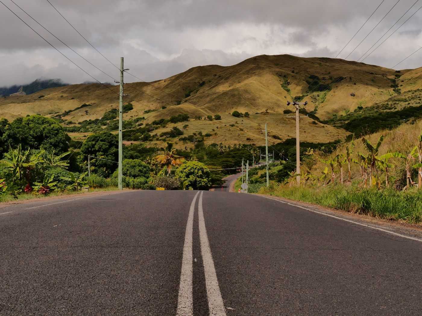Viti Levu roadtrip