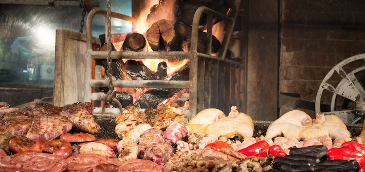 Vlees montevido uruguay
