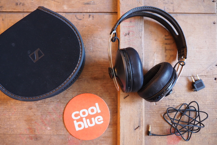 Noise Cancelling Headphones Sennheiser