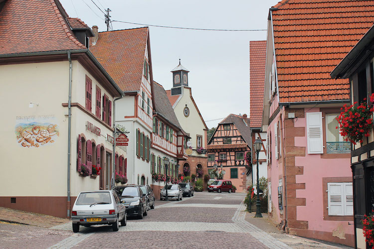 vogezen-frankrijk-idyllisch-dorpje