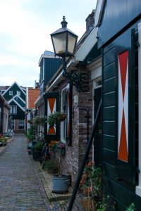 dagje volendam