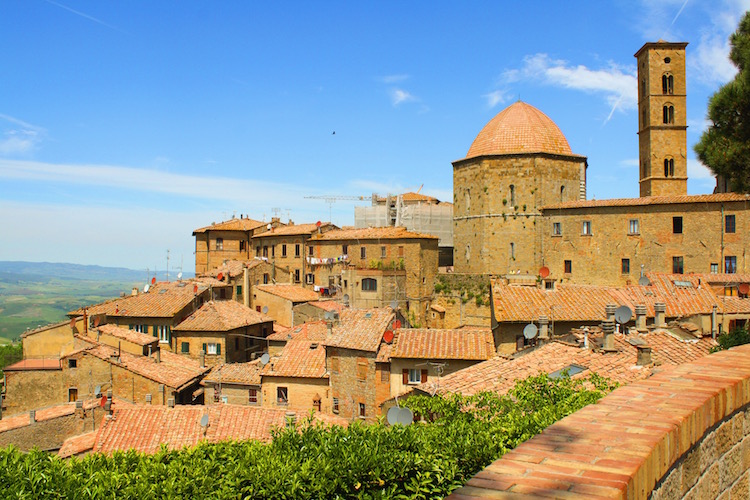 Volterra toscane hoogtepunten