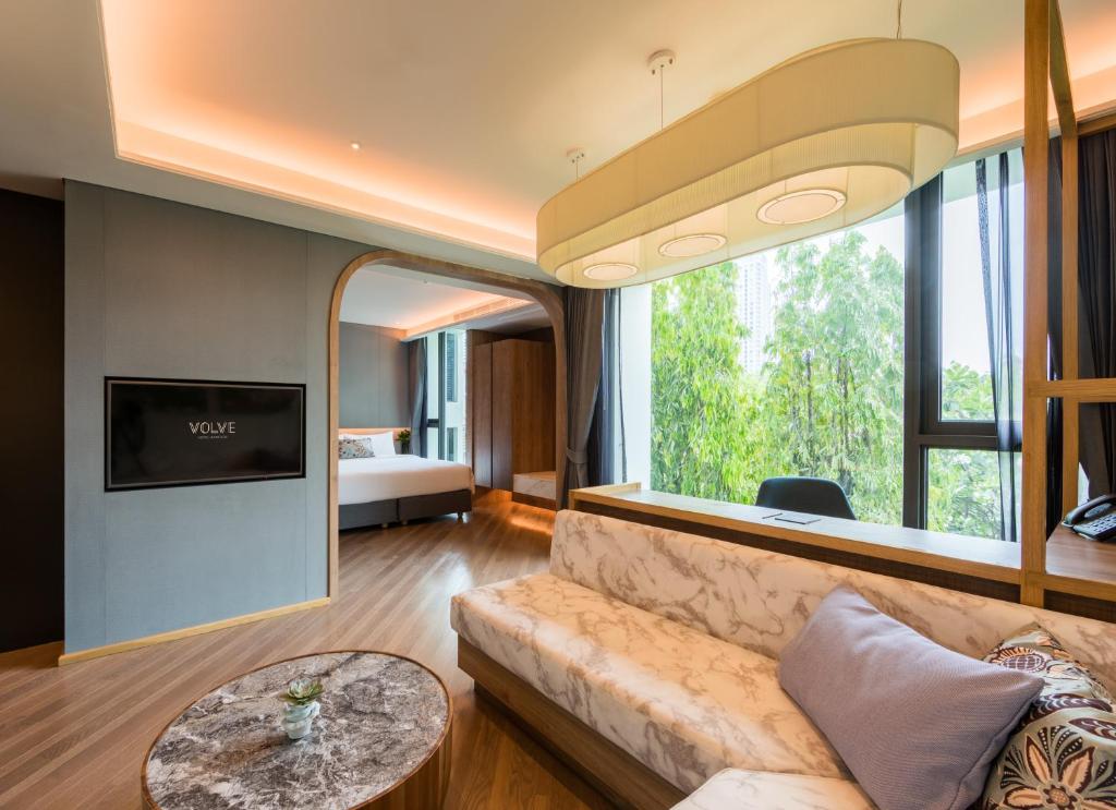 Volve Boutique Hotel Bangkok
