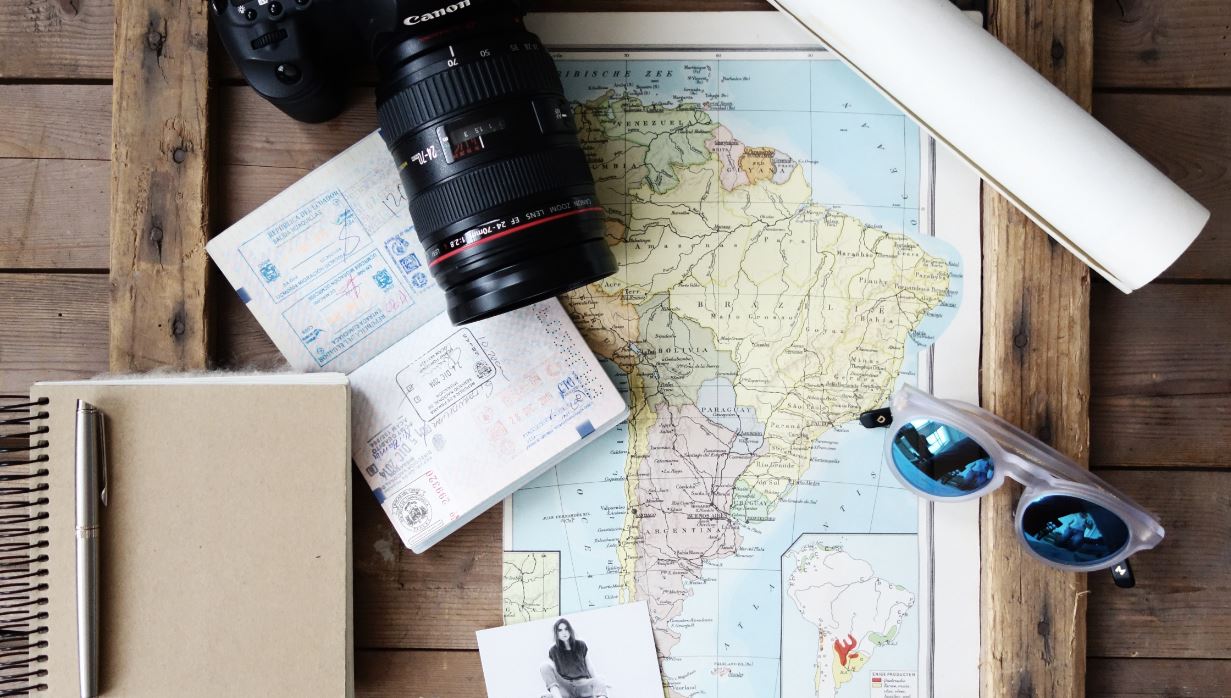 Voorbereiden Digital Nomads