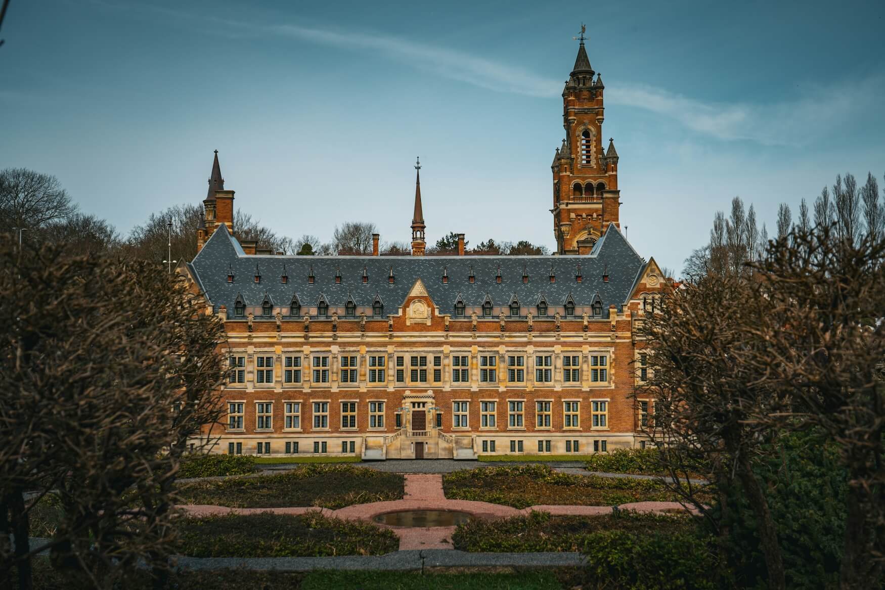 Vredespaleis Den Haag
