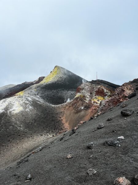 Vulkaan Wandeling, bezienswaardigheden La Palma