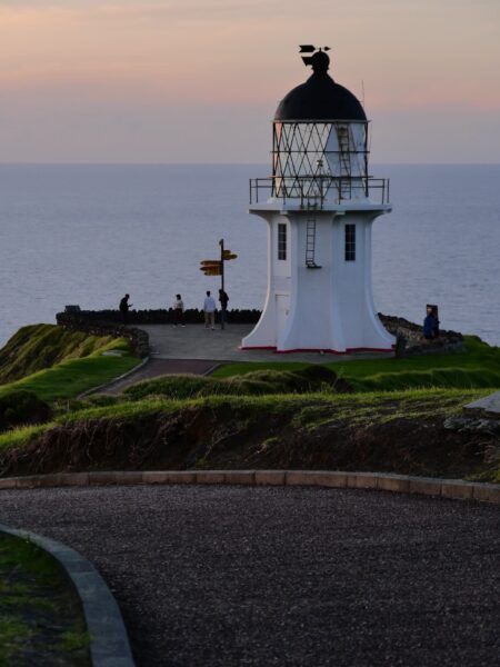 Vuurtoren van Cape Reinga
