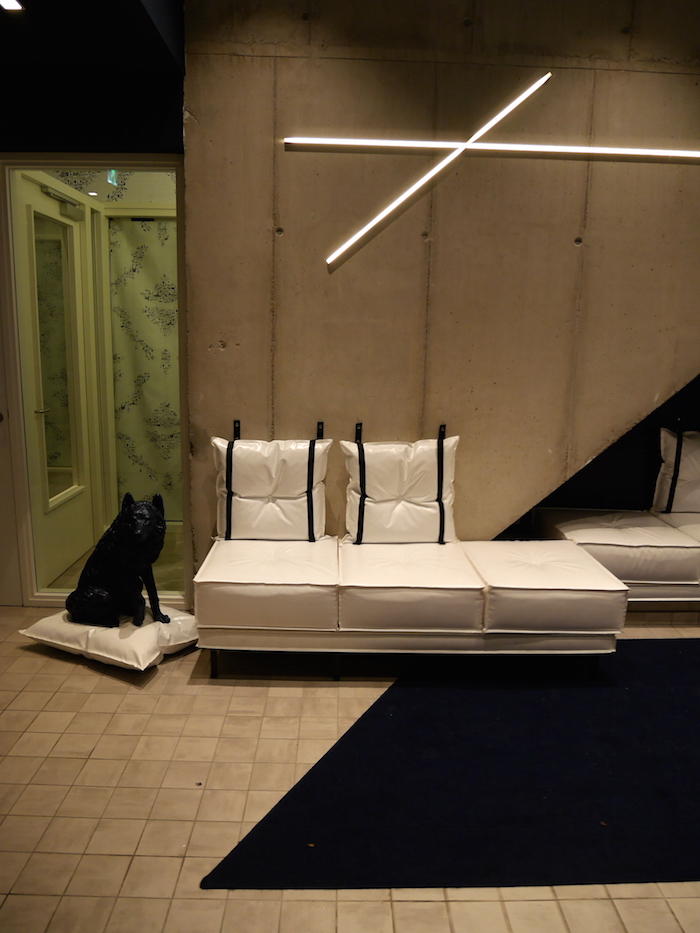 Waakhond kaboom hotel maastricht