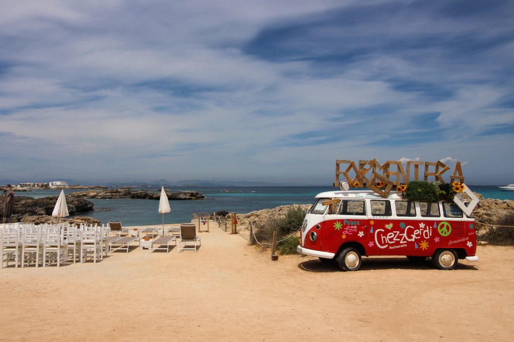 Waarom naar formentera ibiza