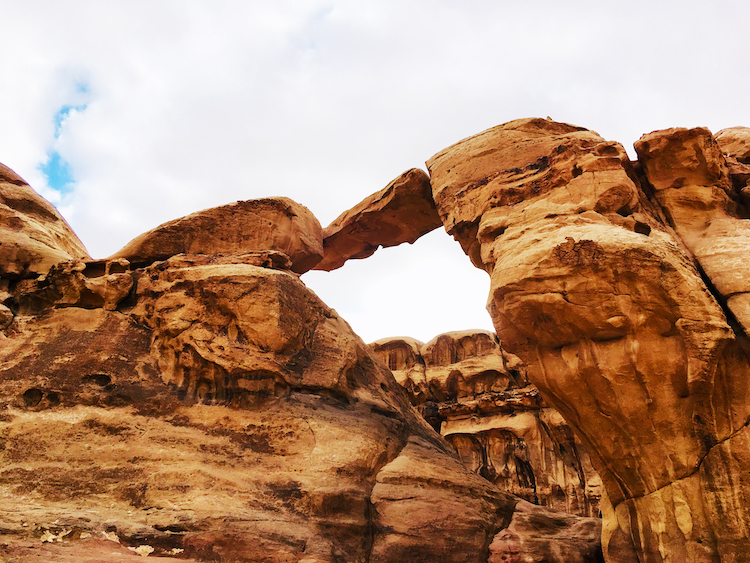 Wadi Rum tours jordanie