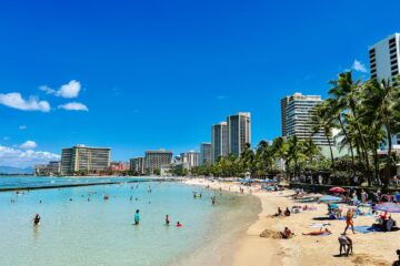 Waikiki Beach Honolulu
