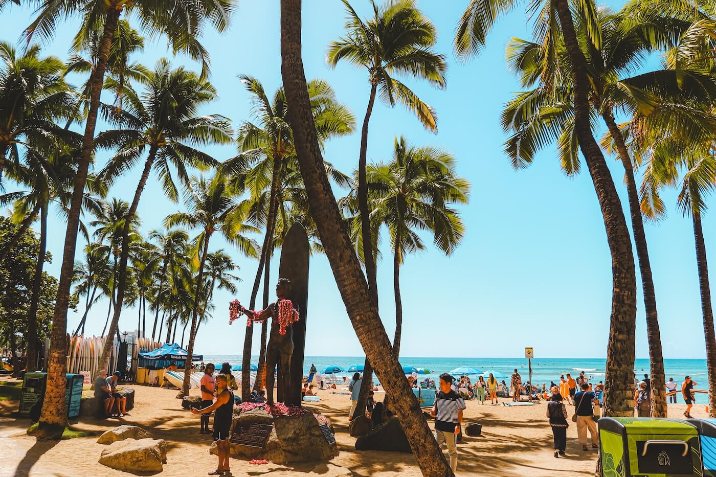 Waikiki Honolulu