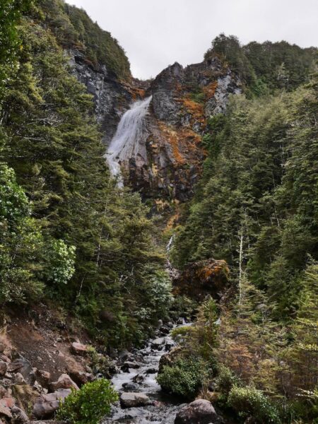Waitonga Falls waterval