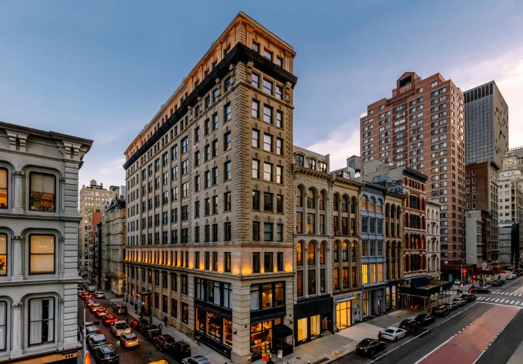 Walker hotel