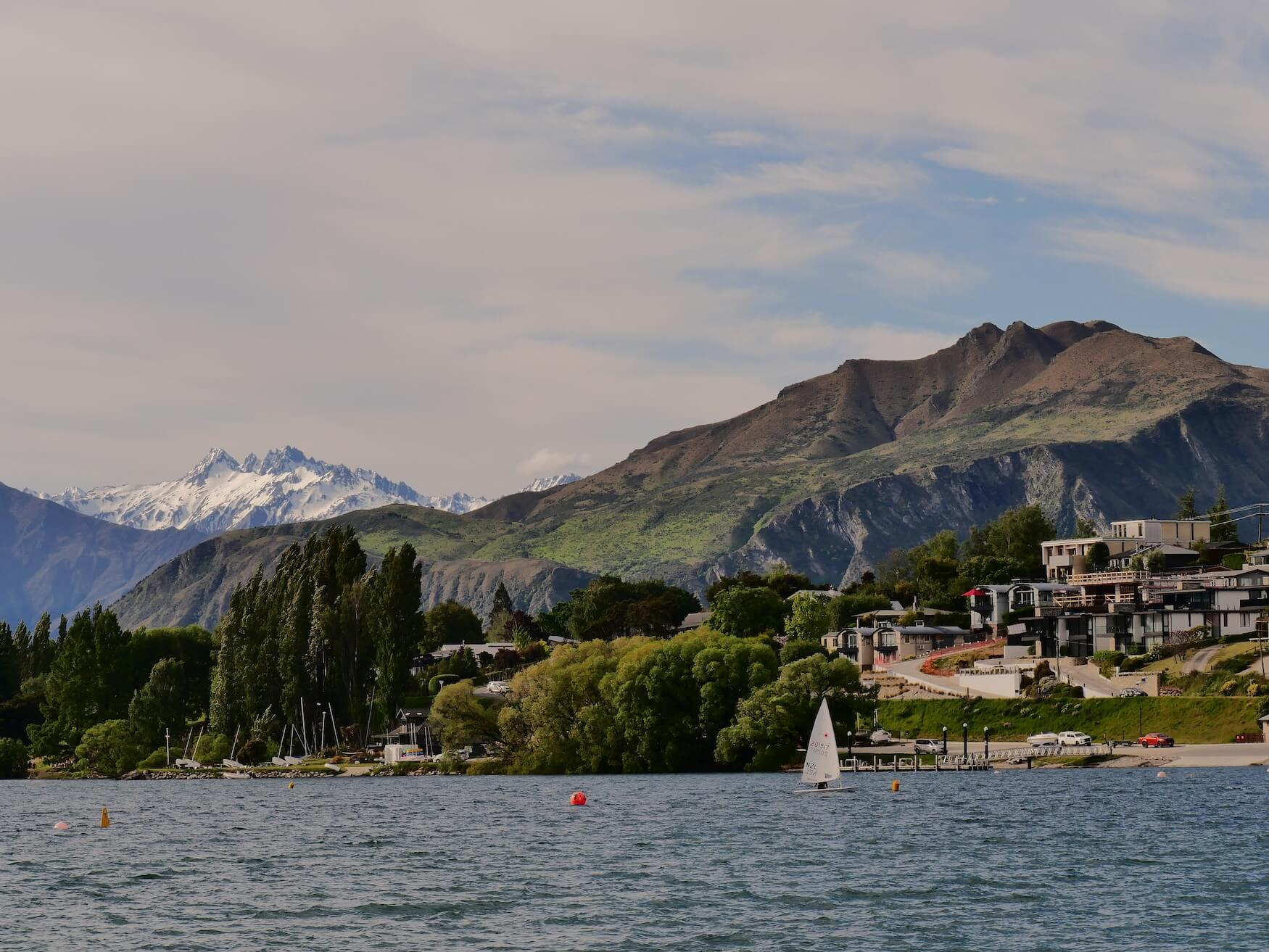 Wanaka Lakefront