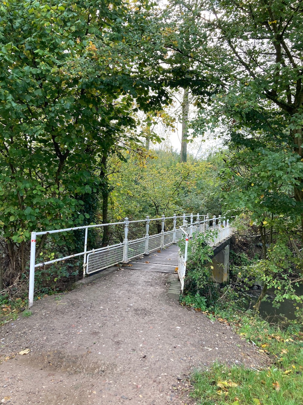 Wandelen Geuldal