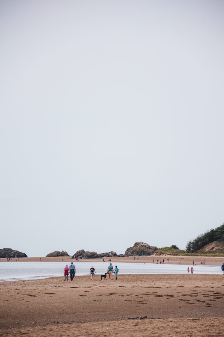 Wandelen Llanddwyn